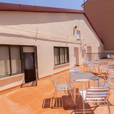 El Balcon Del Duero Apartment *