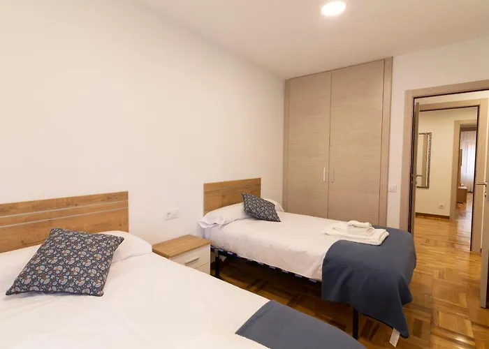 شقة El Balcon Del Duero سان إستيذان ذي غورما