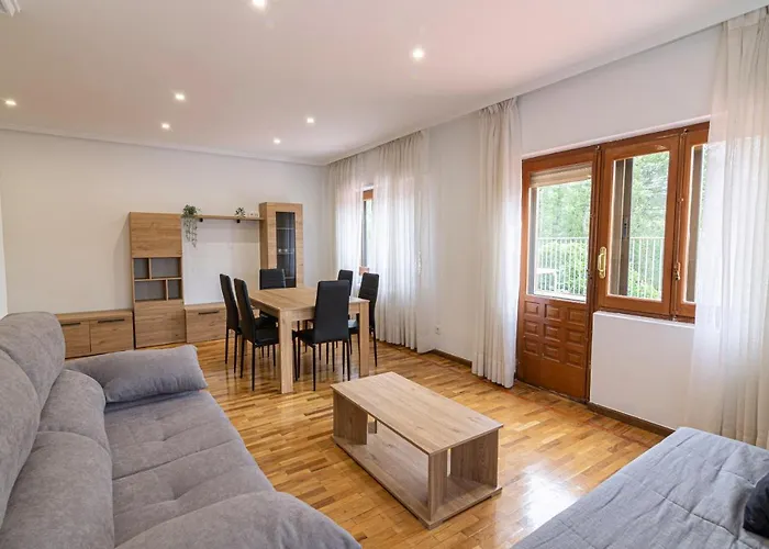 شقة El Balcon Del Duero *