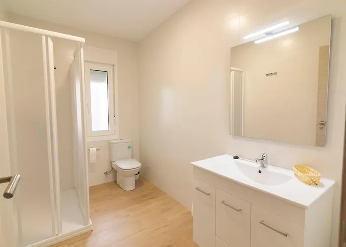 شقة El Balcon Del Duero *