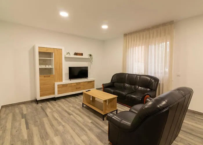 شقة El Balcon Del Duero