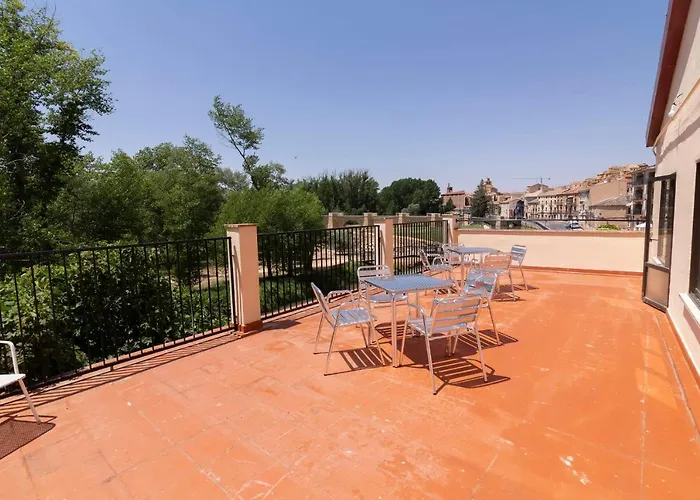 شقة El Balcon Del Duero *