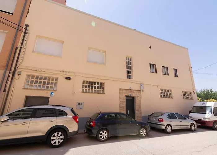 شقة El Balcon Del Duero