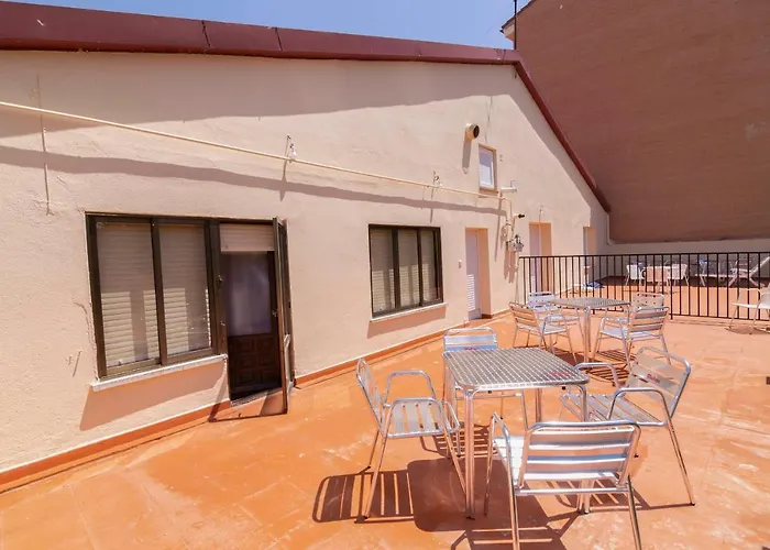 El Balcon Del Duero شقة *